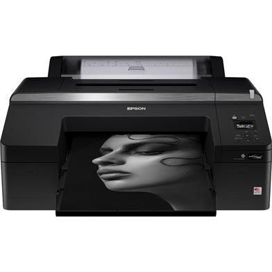 Epson SureColor SC-P5000 STD 17" - 10 Colour-PCR Business Solutions Ltd